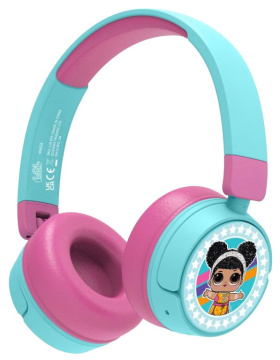 OTL Technologies L.O.L. Surprise! Kids Wireless Headphones