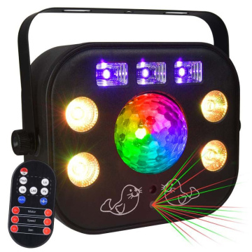 LIGHT4ME Multiphase LED multiefekt 5v1
