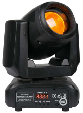 LIGHT4ME Focus 100 BEAM LED Pohyblivá hlava