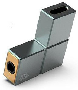 DD HiFi adaptér USB-C > 3,5 Jack