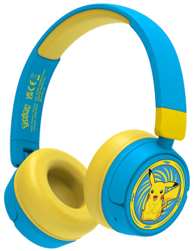 OTL Technologies Pikachu Kids Wireless Headphones