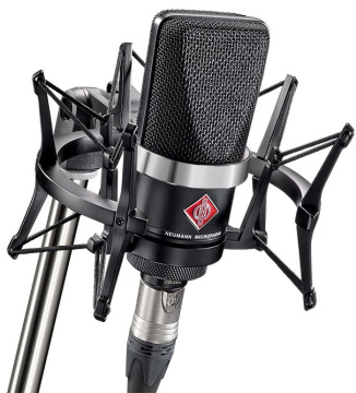 Neumann TLM 102 Studio Černá