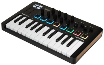 Arturia MiniLab 3 Black