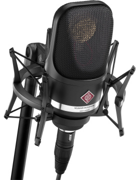 Neumann TLM 107 Studio Černá