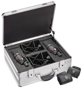Neumann TLM 170 R Stereo Set Černá