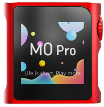 Shanling M0 Pro červená