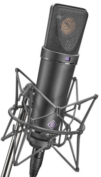 Neumann U 87 Ai MT Studio Černá