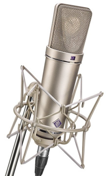 Neumann U 87 Ai MT Studio Nikl