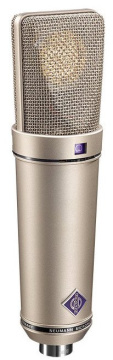 Neumann U 89 i Nikl