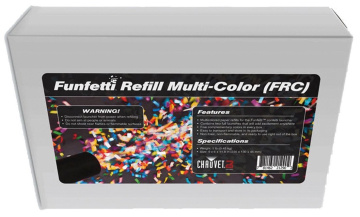 Chauvet Funfetti Refill - Color