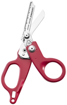 Leatherman Raptor Response Crimson
