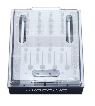 Decksaver Allen & Heath Xone 42 cover