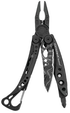 Leatherman Skeletool Topo