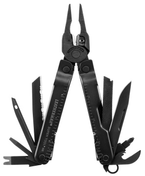 Leatherman Super Tool 300M Black
