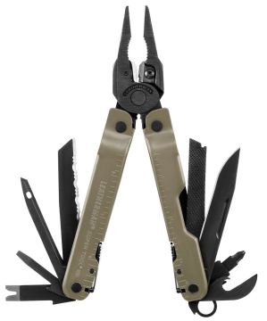 Leatherman Super Tool 300M Coyote Tan