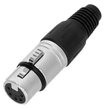 Adam Hall Connectors 3 STAR C XF5