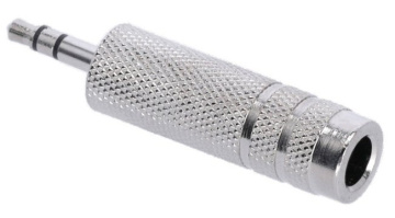 Adam Hall Connectors 4 STAR A JF3 MM3 Metal
