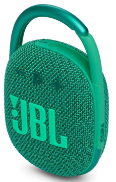 JBL Hi-Fi Clip 4 ECO Green