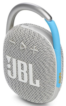 JBL Hi-Fi Clip 4 ECO White