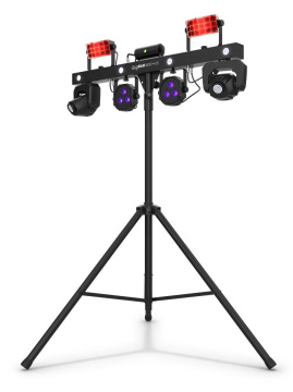 Chauvet GigBAR Move + ILS