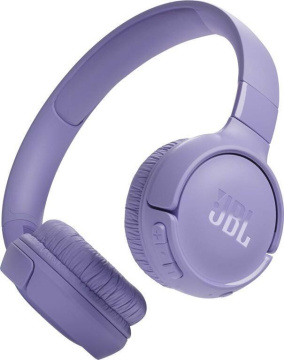 JBL Hi-Fi Tune 520BT Purple
