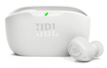 JBL Hi-Fi Wave Buds White