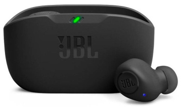 JBL Hi-Fi Wave Buds Black