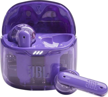 JBL Hi-Fi Tune Flex Ghost Purple