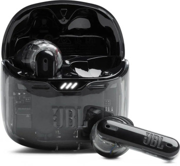 JBL Hi-Fi Tune Flex Ghost Black