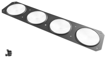 BeamZ Professional LUCID 2.4 Difuzní filtr 25 stupňů