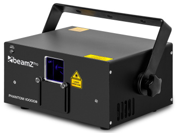 BeamZ Professional Phantom 10000B Pure Diode laser RGB