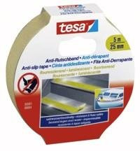 Tesa Protiskluz. 60953 fluorescent