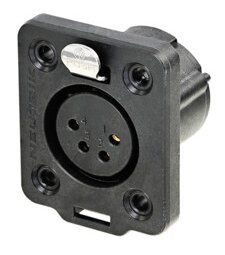 Neutrik NC4FDX-TOP