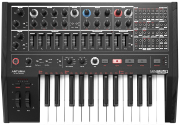 Arturia MiniBrute 2 Noir