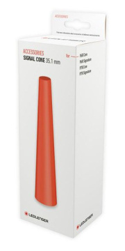 Ledlenser Oranžový kužel 35,1mm