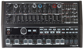 Arturia MiniBrute 2S Noir