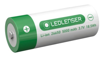 Ledlenser Akumulátor 26650 5000mAh