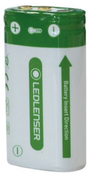 Ledlenser Akumulátor 14500 1S2P 1550mAh