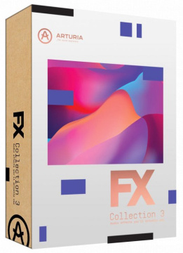 Arturia FX Collection 3