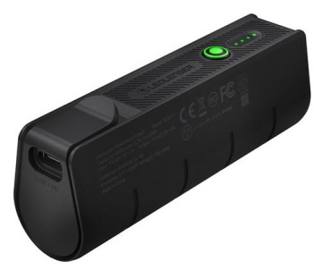 Ledlenser Flex 5 + akumulátor 21700