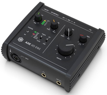 IK Multimedia AXE I/O One