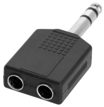 Adam Hall Connectors 4 STAR AY JF3 JM3