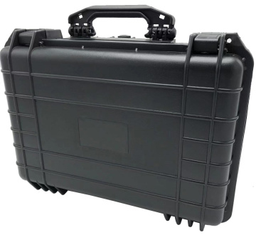 Power Dynamics GIGCase12 Universal Hard Case