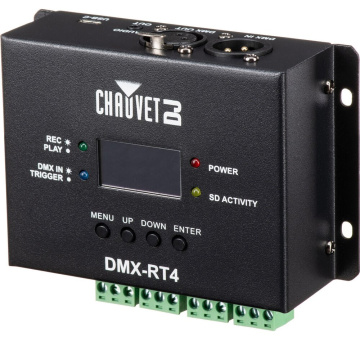 Chauvet DMX-RT4