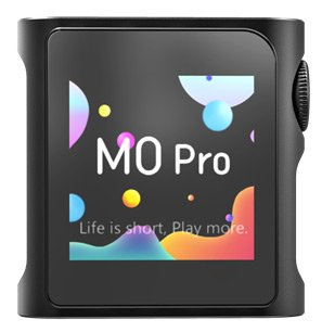 Shanling M0 Pro černá