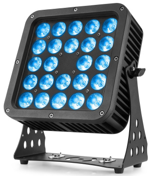 BeamZ Professional StarColor200 LED Flood Light 24x10W Outdoor RGBW