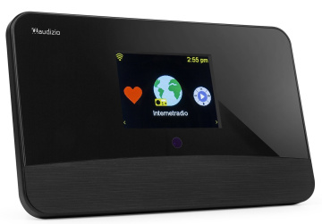 Audizio Livorno Internetové radio DAB+ and WIFI