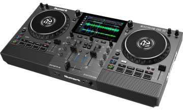 Numark Mixstream PRO GO