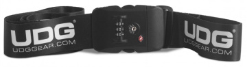 UDG Ultimate Luggage Strap Black
