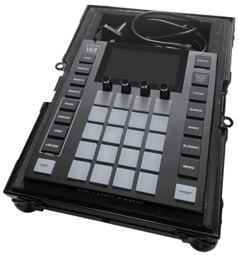 UDG Ultimate Flight Case Wolfmix W1 Black
